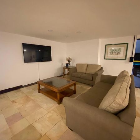 Guarujá Flat Aparthotel Exterior foto