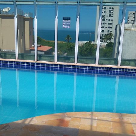 Guarujá Flat Aparthotel Exterior foto