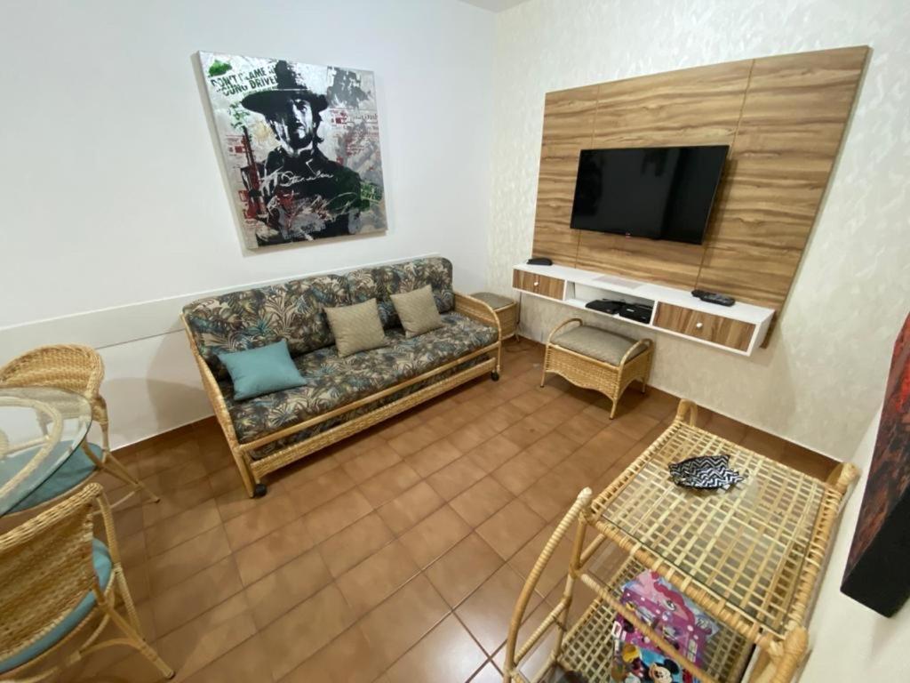 Guarujá Flat Aparthotel Exterior foto