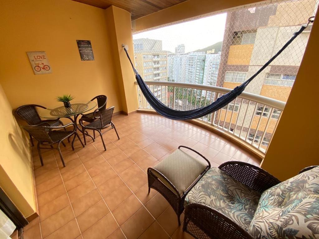 Guarujá Flat Aparthotel Exterior foto