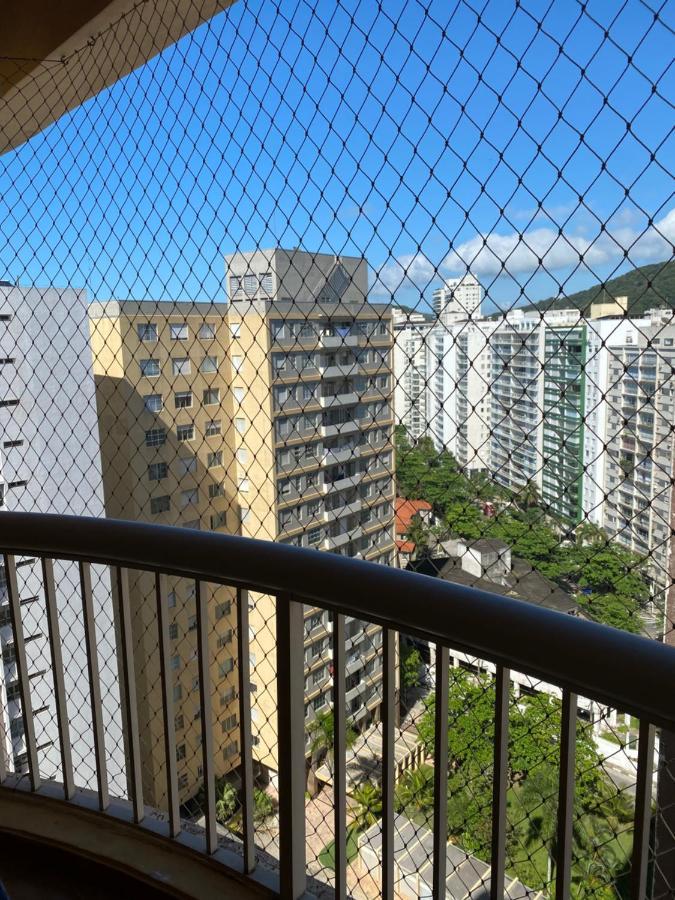 Guarujá Flat Aparthotel Exterior foto