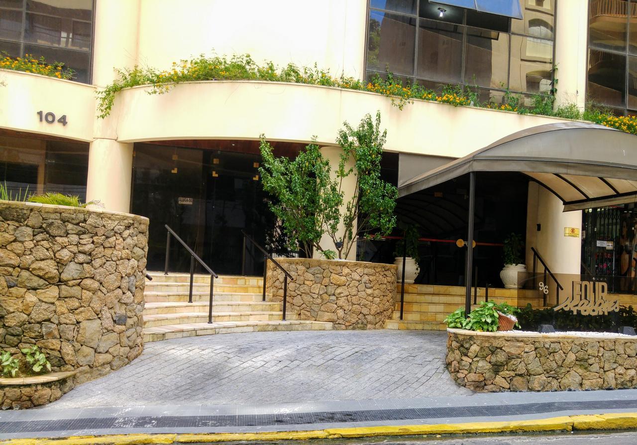 Guarujá Flat Aparthotel Exterior foto