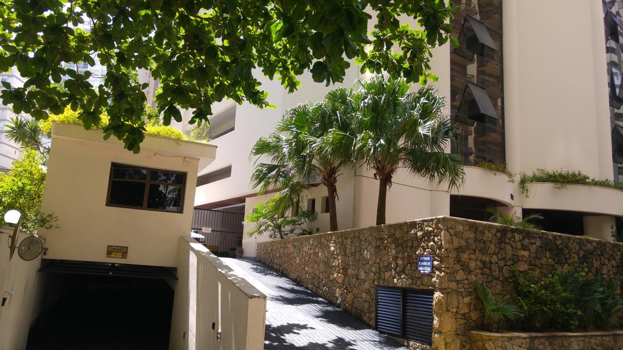 Guarujá Flat Aparthotel Exterior foto