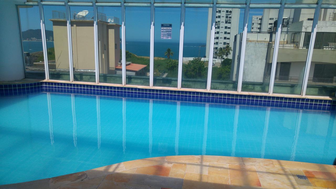 Guarujá Flat Aparthotel Exterior foto