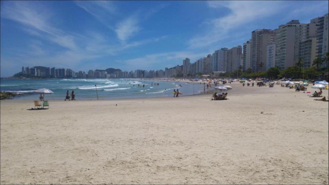 Guarujá Flat Aparthotel Exterior foto